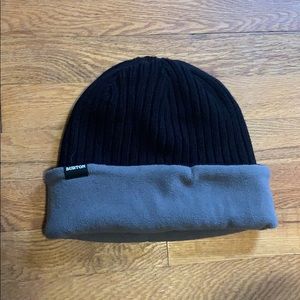 Burton Reversible beanie